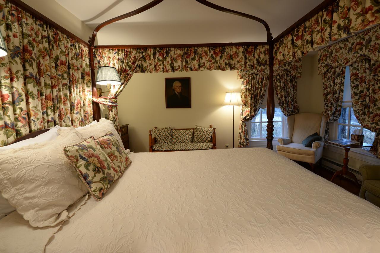The Inn At Monticello シャーロッツビル エクステリア 写真